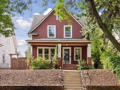 896 Carroll Ave, Saint Paul, MN, 55104