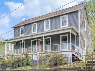 70 Liberty St, Warrenton, VA 20186