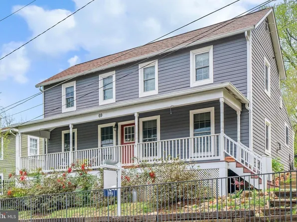 70 Liberty St, Warrenton, VA 20186