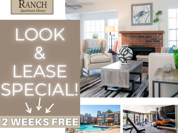 Bandera Ranch Apartments