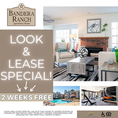 Bandera Ranch Apartments Photo 1
