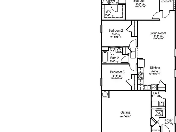 105 Bowzard Ct, Holly Hill, SC 29059