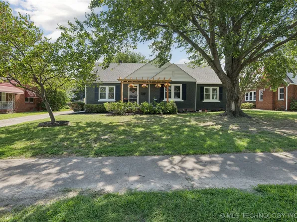 1227 S Birmingham Pl, Tulsa, OK 74104