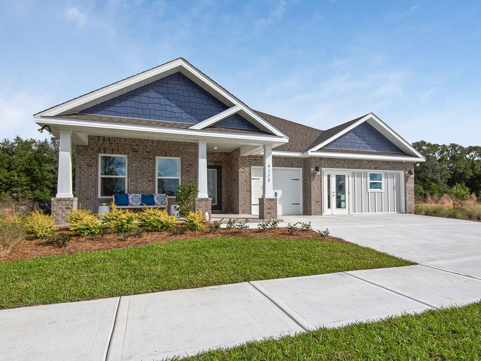Yellow River Ranch by Holiday Builders in Milton FL | Zillow