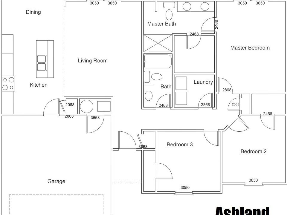 2nd image of 1922 S Shayla Ave Lot 30