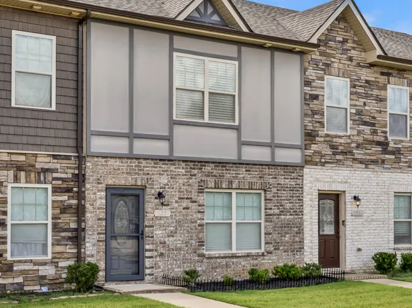 122 Turn Row Dr, Clarksville, TN 37043