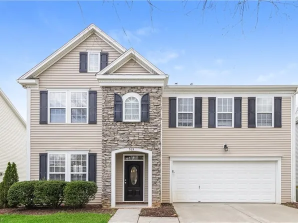 169 Bridgewater Dr, Advance, NC 27006