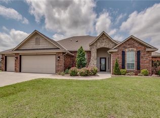 3799 Guinn Ave, Norman, OK 73072