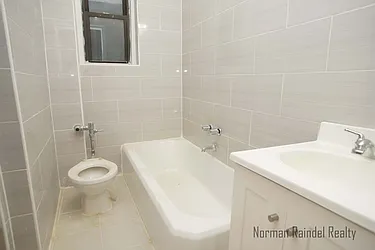 Rented by Norman Raindel, LREB