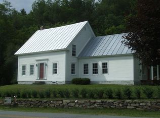 381 Clay Hill Rd, Hartland, VT 05048