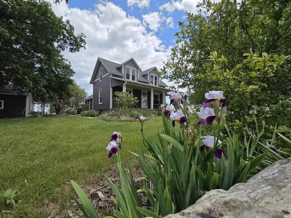 4287 S Meridian Rd, Oxford, IN 47971