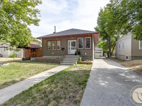 638 Lewis Ave, Billings, MT 59101