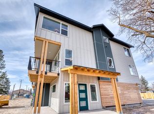 201 H S Catlin St, Missoula, MT 59801