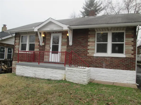 7522 Santa Monica Ave, Saint Louis, MO 63121