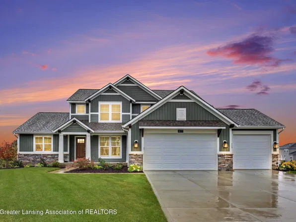8577 Bethany Dr, Byron Center, MI 49315