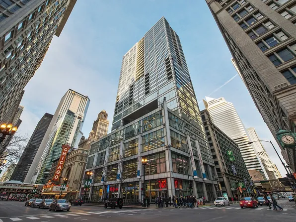 8 E Randolph St Unit 2508, Chicago, IL 60601