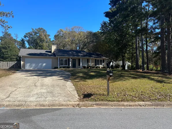 400 Ironwood Ln, Peachtree City, GA 30269