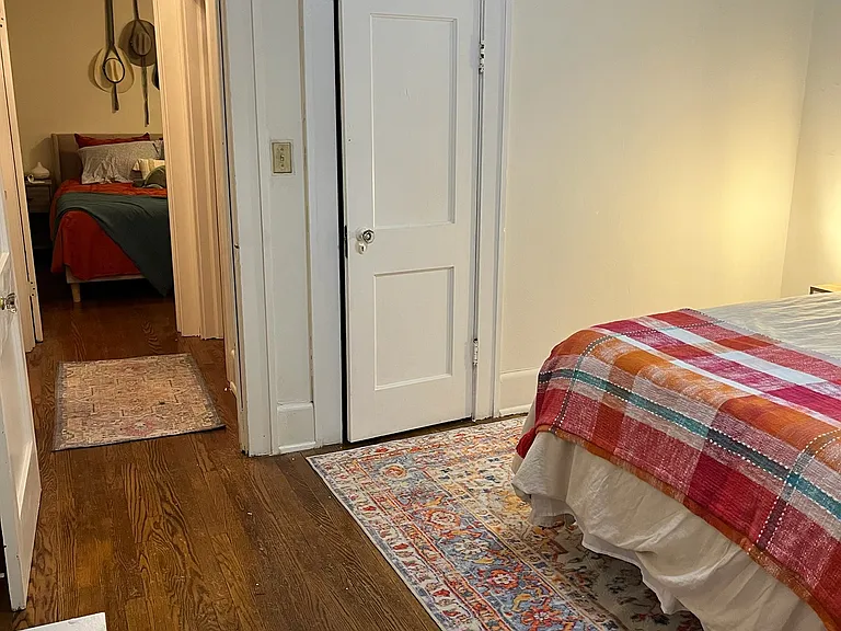 Second Bedroom w/ Beautiful Hardwood Floors!