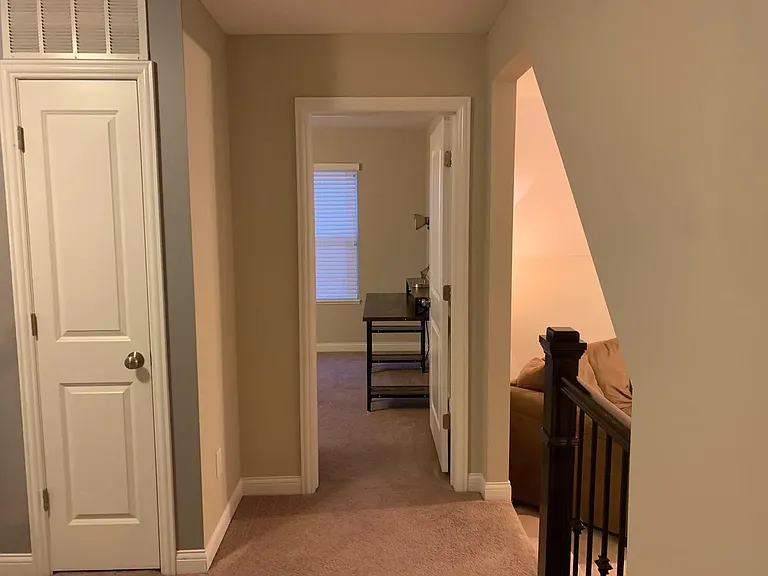 3rd Bedroom from Loft
