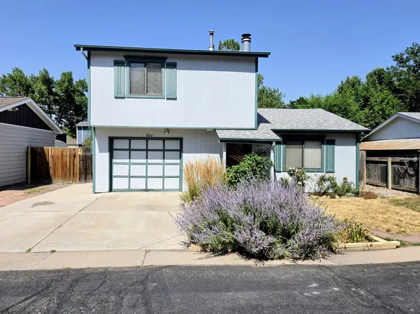 800 Tracey Pkwy, Fort Collins, CO 80524