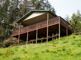 561 Paradise Creek Rd, Elkton, OR 97436