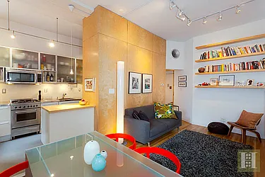 Sold by Halstead Real Estate