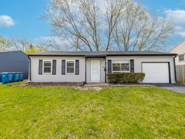 2514 Apache Ave, Sauk Village, IL 60411