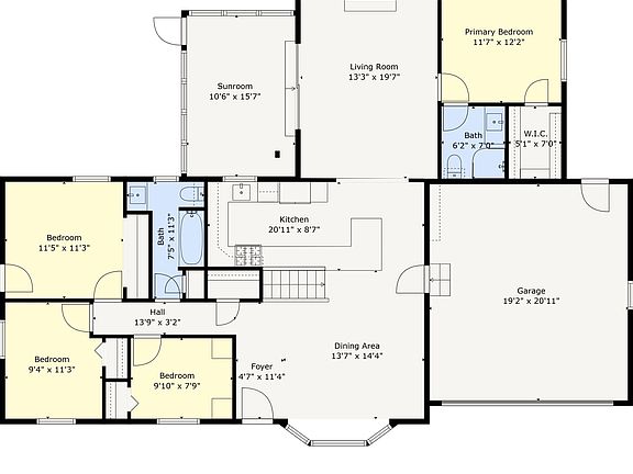 5th image of 5189 W B Ave