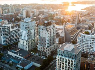 845 Johnson St #1002, Victoria, BC