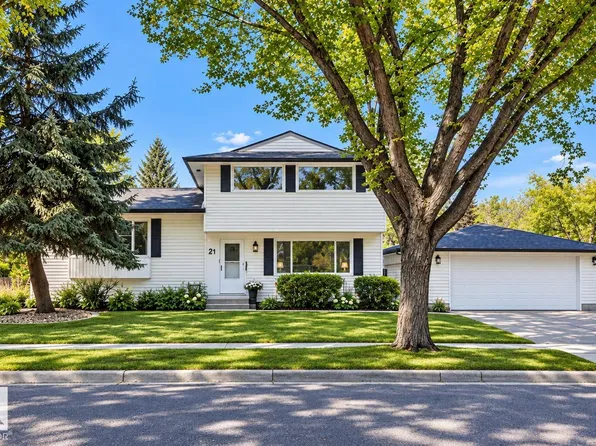 21 Fleetwood Cres, Saint Albert, AB T8N 1R4