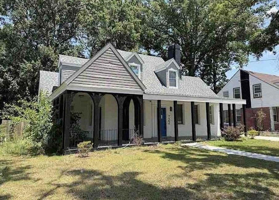 Property Front View