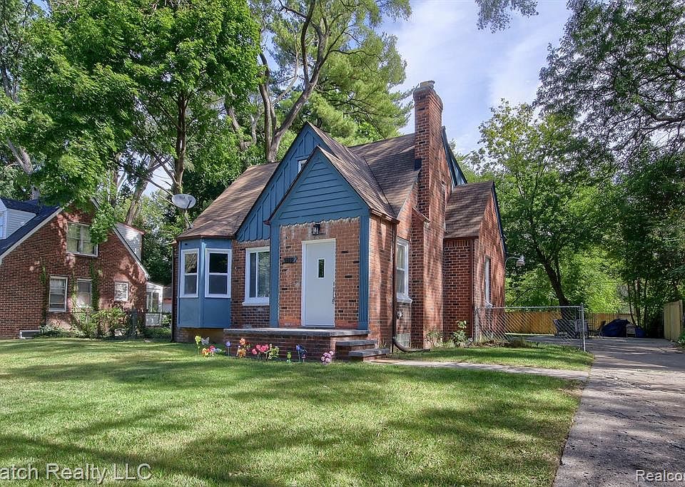 17150 Stout St, Detroit, MI 48219 Zillow