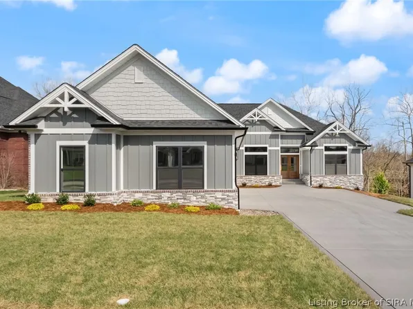 2010 Vincennes Place Site 4/Lot D, Floyds Knobs, IN 47119