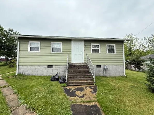 128 N 2nd St, Beckley, WV 25801