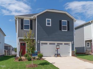 625 Red River Dr, Garner, NC 27529