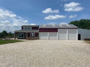 302 Peaceful Hills Dr, Bonnerdale, AR 71933