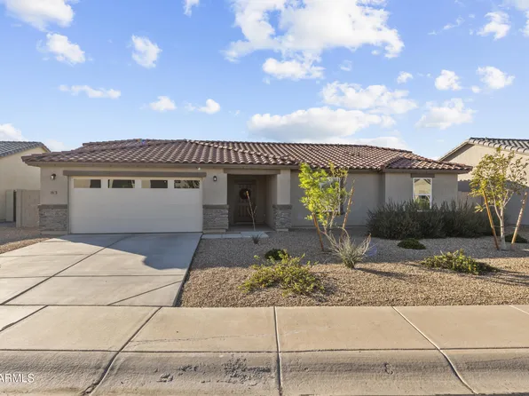 83 S NAPLES Lane, Casa Grande, AZ 85122