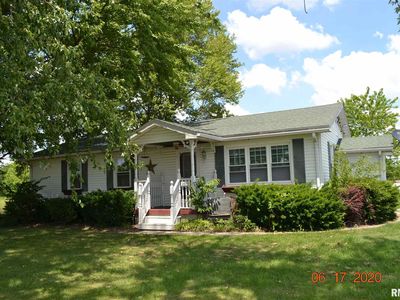 9676 E Bakerville Rd, Mount Vernon, IL, 62864