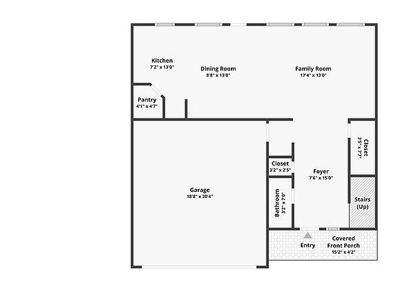 3rd image of 1005 Keeneland Dr
