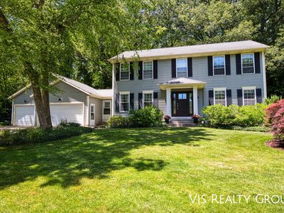 17901 Channel View Dr, Spring Lake, MI, 49456
