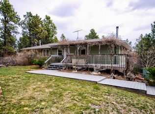 13874 Skyline Heights Rd, Hermosa, SD 57744