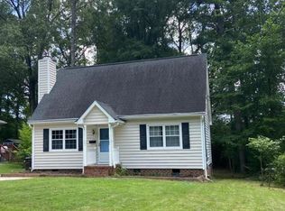 808 E Ellerbee St, Durham, NC 27704