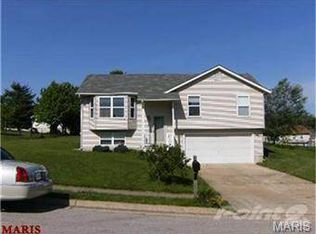 7717 Meadow View Cir, Union, MO 63084