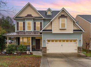3168 Landing Falls Ln, Raleigh, NC 27616