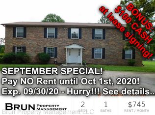 4804 Cannon Ridge Dr APT 1, Knoxville, TN 37918