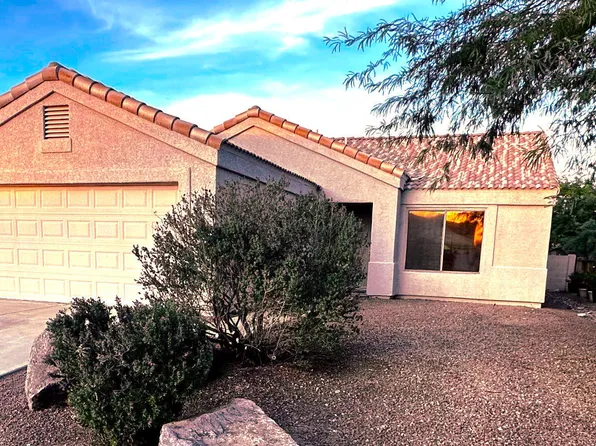 9755 E Via De Sisneroz, Tucson, AZ 85747