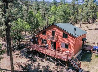 20 Hansen Rd, Cloudcroft, NM 88339
