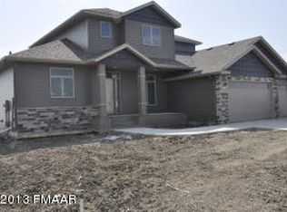 311 34th Ave E, West Fargo, ND 58078