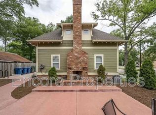 1002 Monmouth Ave, Durham, NC 27701