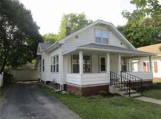 113 S Barr St, Crawfordsville, IN
